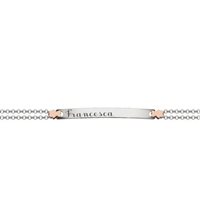 Bracciale Nanán Bambino in Argento NAN0005 - NAN0005